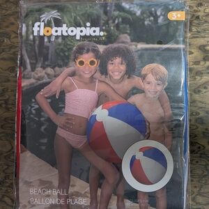 Floatopia Beach Ball